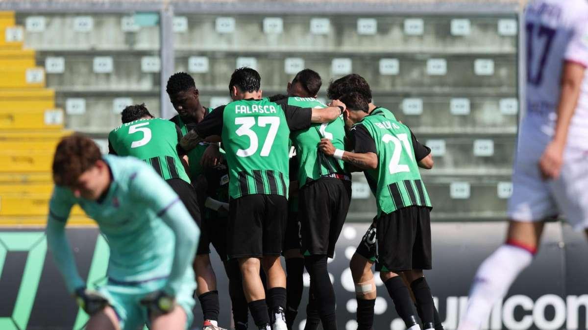 Sassuolo Fiorentina Primavera highlights 3-1: Bruno-Russo-Cinquegrano per i playoff