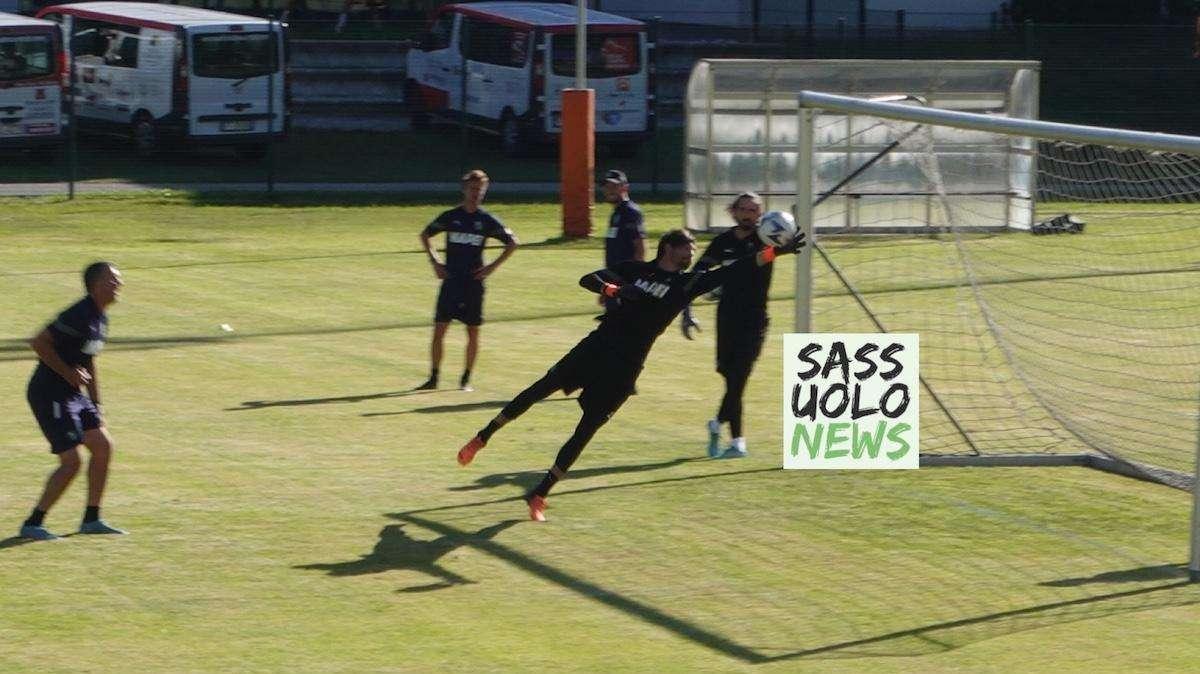 SN - Calciomercato Sassuolo, terzo portiere: ultime su Russo e Vitale