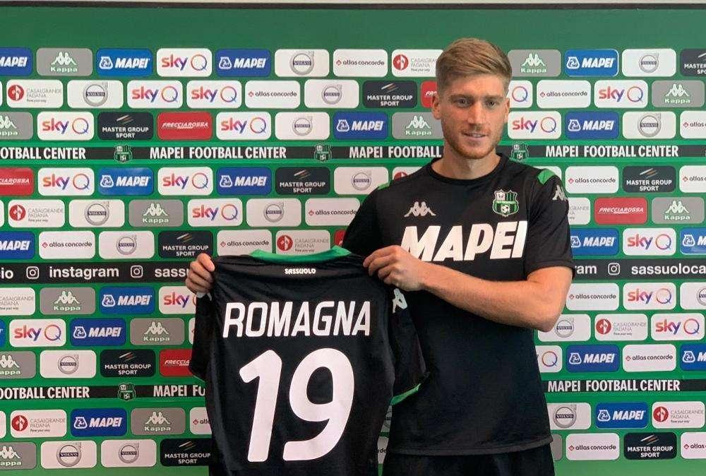 Sassuolo, Romagna nuovo punto fermo e talismano. E lui lo aveva previsto