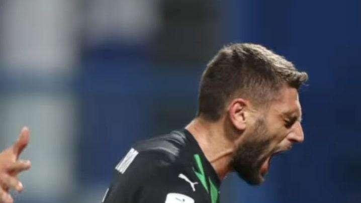 Sassuolo Mantova 1-0, pagelle quotidiani: Berardi decisivo, Laurienté insufficiente