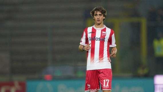 Calciomercato Sassuolo, la Roma batte i neroverdi per il 2006 Surricchio