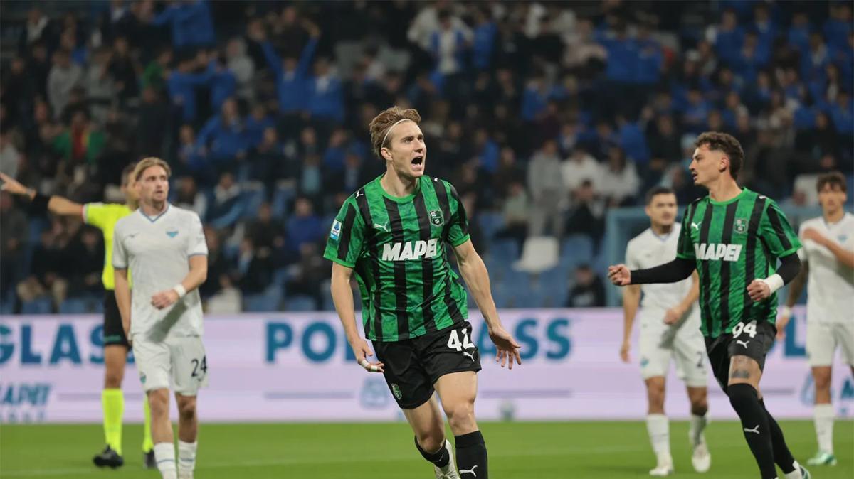 Sassuolo-Lazio da record: quattro gol nei primi 16 minuti, da quanto non accadeva in Serie A
