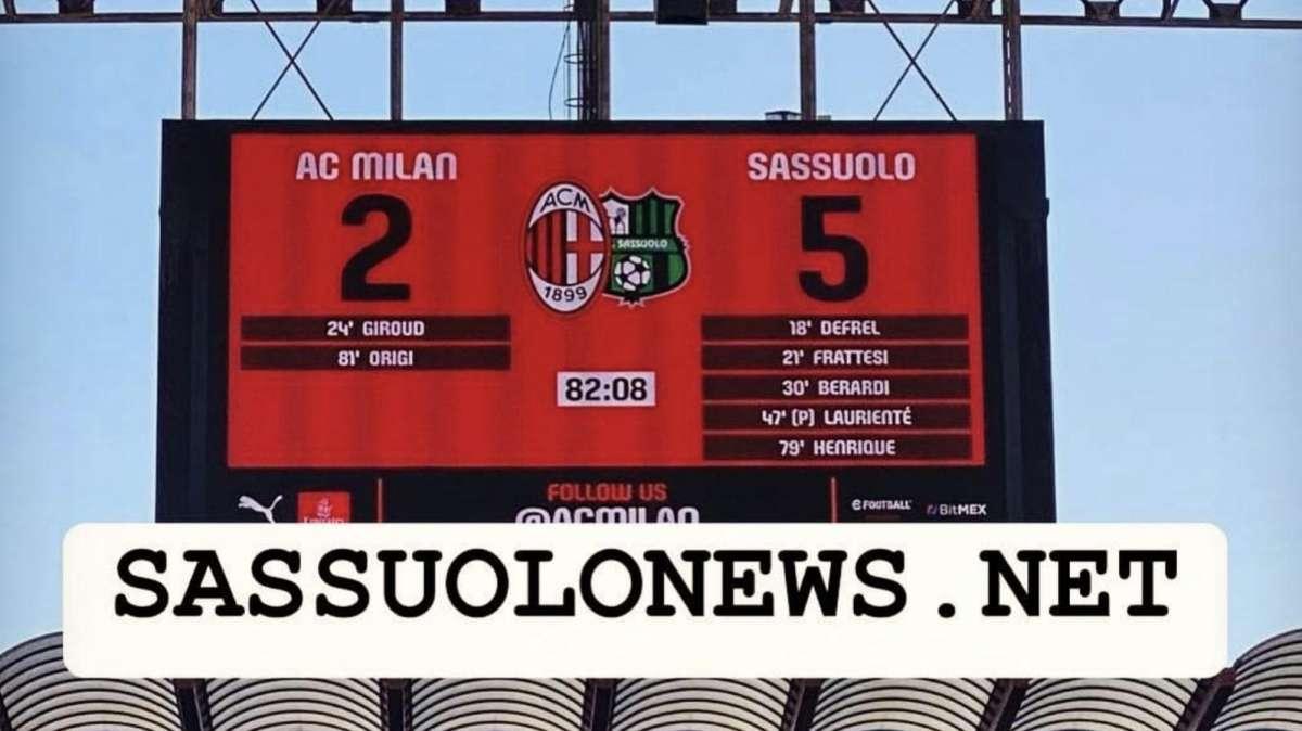Le ️5 pappine di Milano: una vittoria che non deve esaltare ma far esultare. Però ora compriamo San Siro