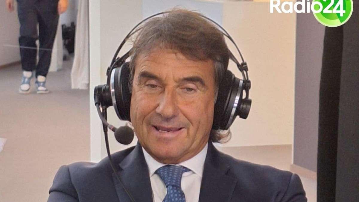 Carnevali: “Con l’Inter ci stava il pareggio, c’era anche un mezzo rigore. Il Napoli non mi ha impressionato”
