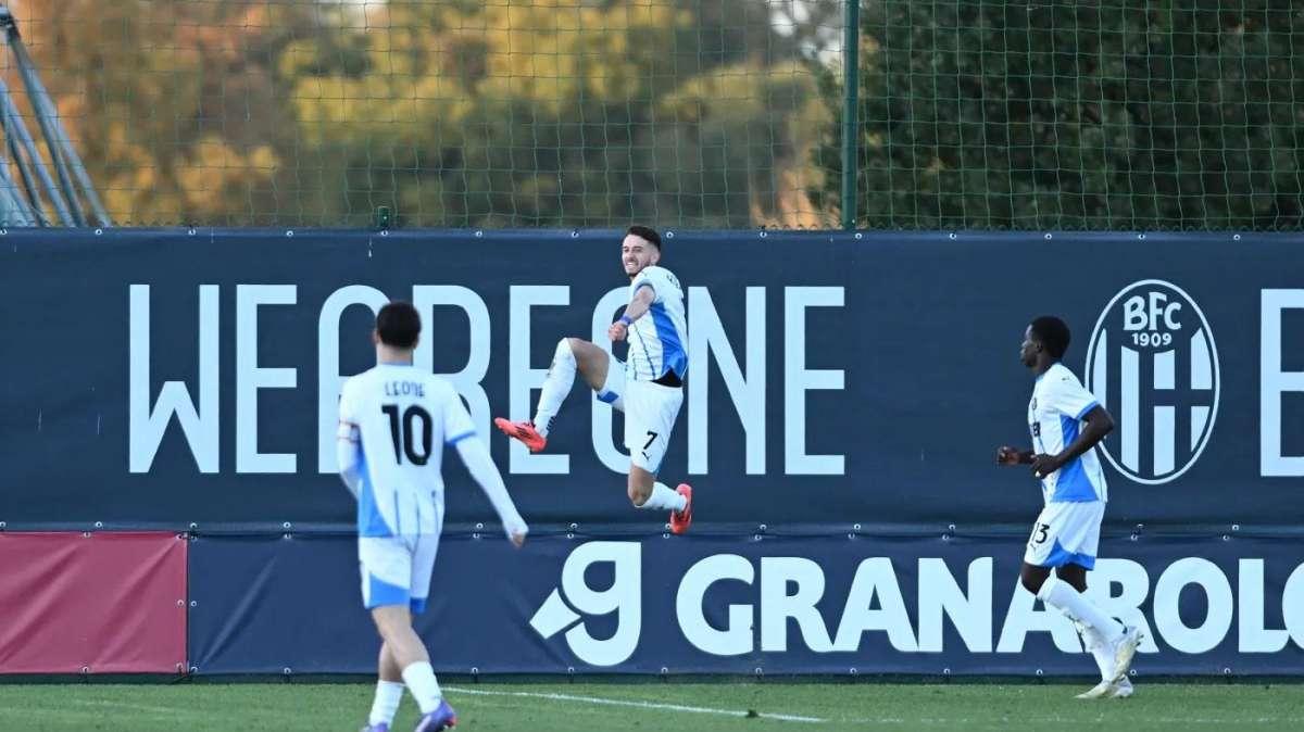 Inter Sassuolo Primavera pagelle. Voti: Knezovic croce e delizia, Benvenuti fatica