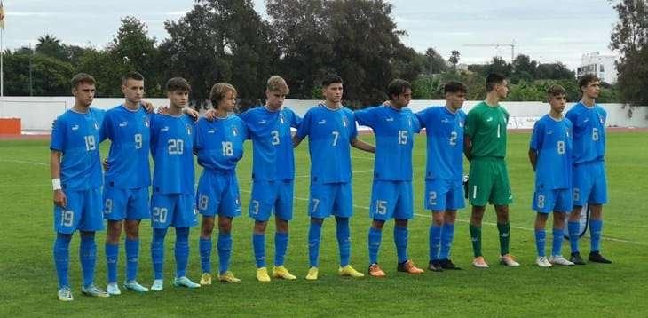 Luca Reggiani e Giorgio Vezzosi, il futuro del Sassuolo protagonista in Nazionale