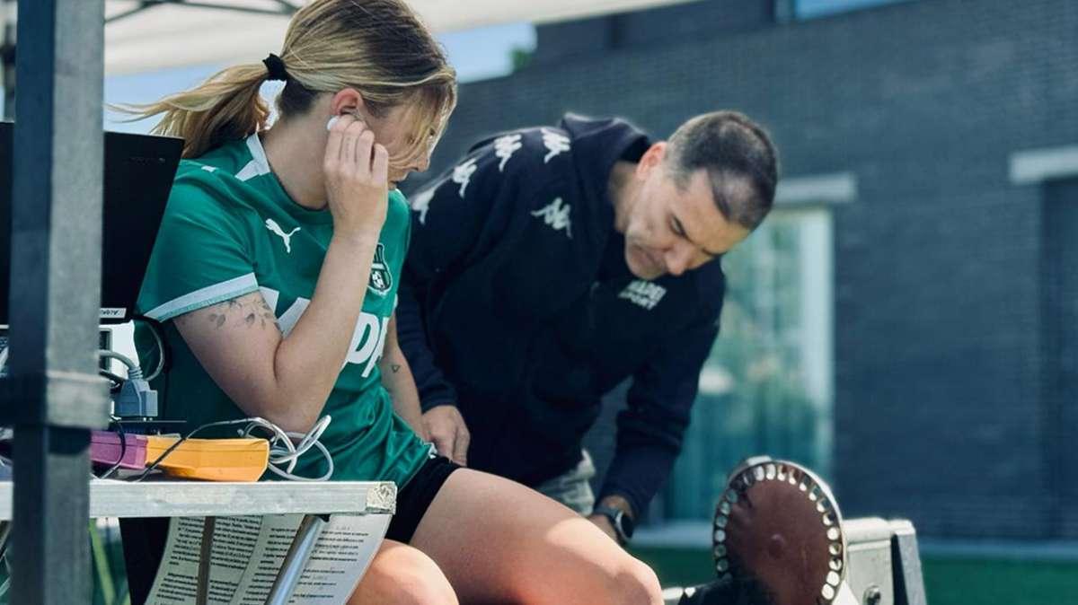 Sassuolo Femminile, ultima sessione di test Mapei: il report