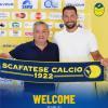 Reggina, nuovo tentativo per Marco Baldan della Scafatese