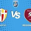 Nissa-Reggina, la diretta della partita