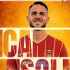 Recanatese, colpo in attacco: ufficiale l'arrivo di Francesco Casolla