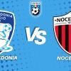 Manfredonia-Nocerina, la diretta e il tabellino della partita