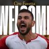 Real Aversa, ufficiale l'arrivo in attacco di Ciro Favetta