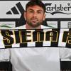 Simone Rossetti vestirà la maglia bianconera del Siena
