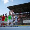Lanciano, il ritorno in Serie D è anche dei tifosi: oltre 300 a seguito a Foligno