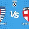 Pro Patria-Club Milano, dove vedere la partita in streaming e in tv