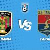 Polimnia-Taranto, la diretta della partita