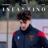 Taranto, ufficiale l'acquisto del terzino Francesco Infantino