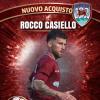 Sarnese, ufficiale l'acquisto del difensore Rocco Casiello