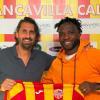Francavilla, ufficiale il colpo a centrocampo: c'è Kenneth Obodo