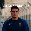 Taranto, ufficiale l'arrivo di Bruno Perretta dall'Apice