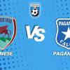 Sarnese-Paganese, la diretta della partita