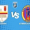 Messina-Gymnica Scordia, la diretta della partita