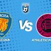 Siracusa-Athletic Palermo, la diretta della partita | LIVE