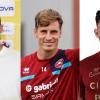 Pronto un triplo colpo per la Reggina: Baldan, Magrassi e Rossetti