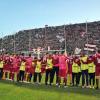 Reggina, il saluto social di Domenico Girasole ai suoi ex tifosi
