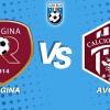 Reggina-Avola, la diretta della partita