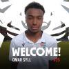 Aurora Pro Patria, ufficiale l'arrivo in biancoblu di Omar Syll