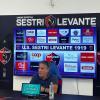 Sestri Levante, Pastorino si presenta: "Mi ha convinto il progetto della società"