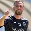 Nocerina, vicino l'ex Serie B Giovanni Sbrissa