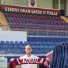 L'Aquila, arriva l'ufficialità: Vincenzo Lisi è un nuovo calciatore rossoblù