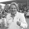Fezzanese, addio all'ex allenatore Gabriele Sabatini