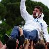 Bertone scalda l’atmosfera per il derby: “Dobbiamo tornare a far punti”