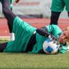 Dall'Atletico Madrid alla Serie D con il Modica, il 2007 Sanchez debutta con un clean sheet