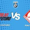 Milan Futuro-Piacenza, la diretta della partita