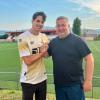Città di Anagni Calcio, arriva il colpo Maurizi: il comunicato ufficiale
