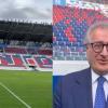 Taranto, lo Iacovone verso il sold out. Ferrarese: “Questa città merita questo. Continueremo a lavorare per migliorarlo”