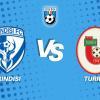 Brindisi-Turris 0-0, la diretta della partita