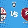 Modica-Reggina 0-1, il tabellino della partita