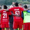 Coppa Italia, spettacolo in campo e sugli spalti nel derby del Ponente ligure tra Sanremese e Imperia