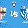 Francavilla-Brindisi 0-0, la diretta della partita