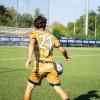Primi due gol in Serie D, pronto a esplodere il talento di Fabio Garbellini