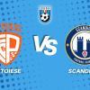 Pistoiese-Scandicci 2-0, la diretta della partita