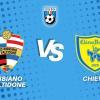 Nibbiano&Valtidone-ChievoVerona, la diretta della partita