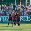 Lucchese, Sirbu e Dionisi trascinatori: la coppia gol è da capocannonieri