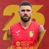 Giulianova, ufficiale l'arrivo di Davide Arras