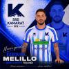 Kamarat, ufficiale l'arrivo dell'ex Fasano Ezequiel Melillo